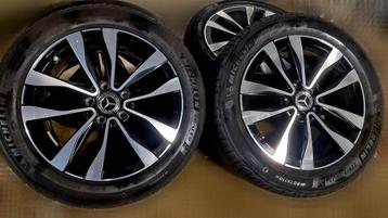 Originele velgen Mercedes C-klasse W206 en C-klasse Hybrid-  beschikbaar voor biedingen