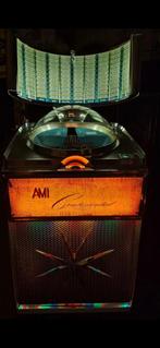 AMI CONTINENTAL 1, Verzamelen, Automaten | Jukeboxen, Ophalen, Zo goed als nieuw, Ami
