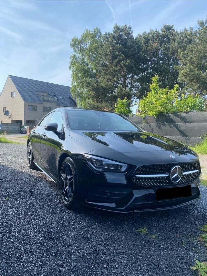 Mercedes CLA200d, Auto's, Mercedes-Benz, Particulier, CLA, ABS, Achteruitrijcamera, Adaptieve lichten, Adaptive Cruise Control