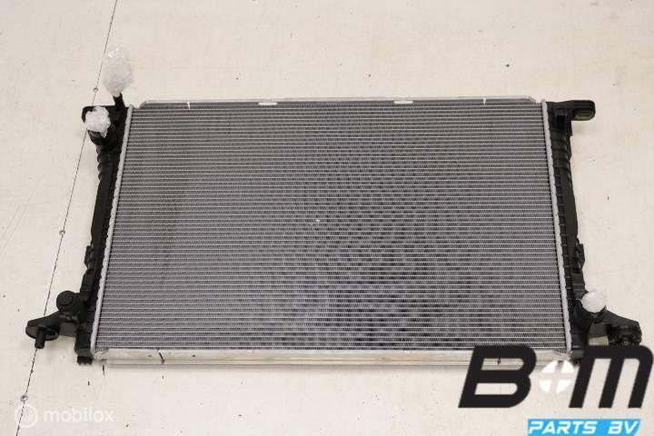 Radiateur Audi Q7 4M, Auto-onderdelen, Motor en Toebehoren, Gebruikt