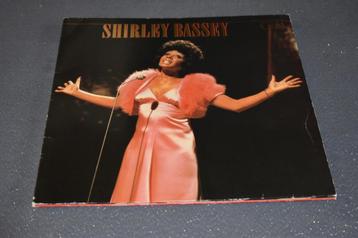 dubbel LP uit 1979 van Shirley BASSY , beschikbaar voor biedingen