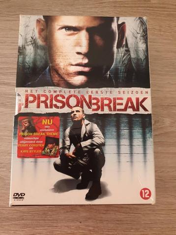 Prison Break seizoen 1