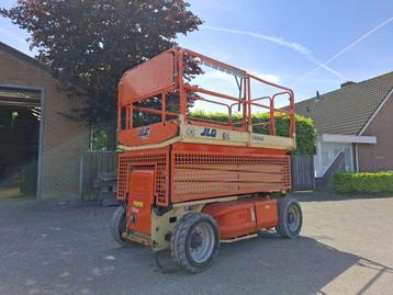 JLG 3369LE beschikbaar voor biedingen