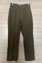 Khaki broek MAC Jeans maat 36, Kleding | Dames, Broeken en Pantalons, Groen, Gedragen, Lang, MAC Jeans
