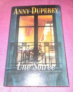 Livre d'Anny Duperey: Une Soirée, Utilisé, Enlèvement ou Envoi