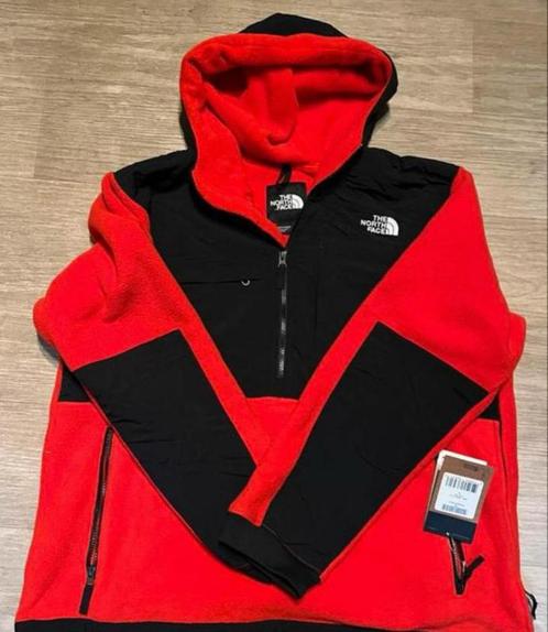 The North Face heren fleecevest maat XL NIEUW, Kleding | Heren, Jassen | Winter, Nieuw, Maat 56/58 (XL), Rood, Ophalen