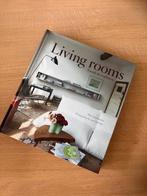 Boek 'Living rooms' trends & tradition (uitgeverij Lannoo), Boeken, Tijdschriften en Kranten, Overige typen, Ophalen of Verzenden