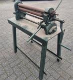 Retro platenwals, Doe-het-zelf en Bouw, Ophalen, Gebruikt