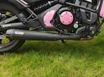 Arrow uitlaatsysteem Kawasaki Vulcan S met E13 certificaat, Motoren, Ophalen of Verzenden, Gebruikt