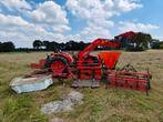 Kubota tractor met toebehoren, Zakelijke goederen, Ophalen of Verzenden