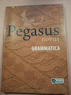 Pegasus novus grammatica, Boeken, Ophalen, Zo goed als nieuw, Pelckmans, Latijn