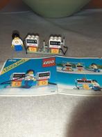 Lego Set 6610 Gas Pumps Shell, Kinderen en Baby's, Ophalen of Verzenden, Gebruikt, Complete set, Lego