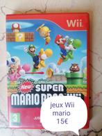 Jeux mario, Enlèvement