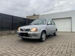 Nissan Micra GEKEURD VOOR VERKOOP!, Auto's, Voorwielaandrijving, 4 zetels, Stof, 4 cilinders