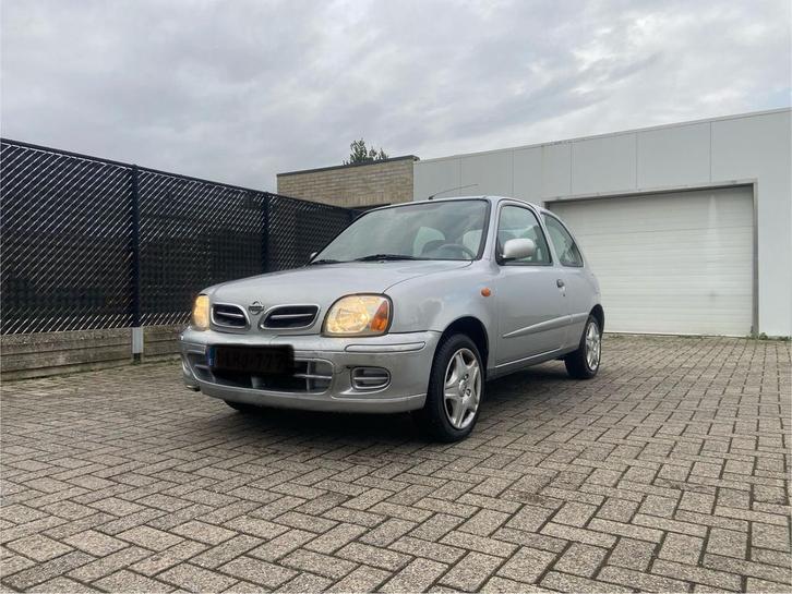 Nissan Micra GEKEURD VOOR VERKOOP!, Auto's, Nissan, Particulier, Micra, ABS, Benzine, Euro 4, Stadsauto, 3 deurs, Handgeschakeld