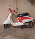 Lambretta scooter 2 : rood en blauw LN 125, Ophalen of Verzenden