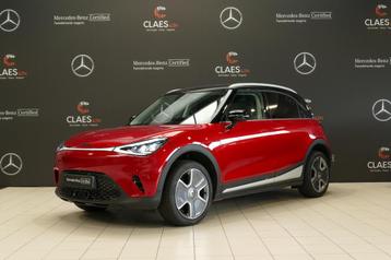 SMART #1 PRO+ DOS 7382 beschikbaar voor biedingen