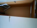 Kleerkast, Huis en Inrichting, Kasten | Kleerkasten, Met hangruimte, 100 tot 150 cm, Grenenhout, Modern