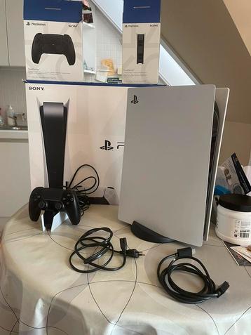 Playstation 5 beschikbaar voor biedingen