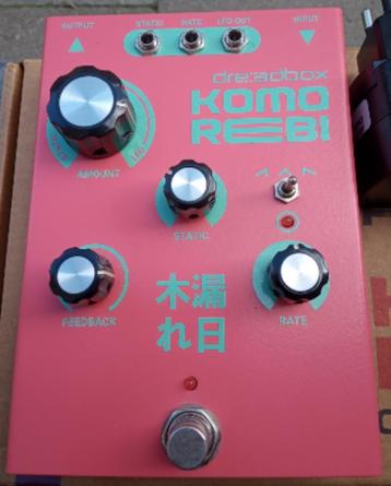 Dreadbox Komorebi (flanger)