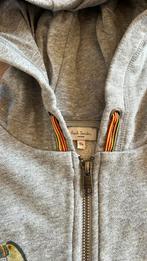 Hoodie met rits van Paul Smith Junior maat 10, Trui of Vest, Ophalen of Verzenden, Zo goed als nieuw, Jongen