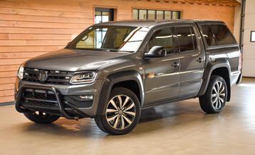 VOLKSWAGEN AMAROK 3.0 tdi beschikbaar voor biedingen