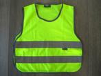 Fluo hesje Wowow kind van 120 cm tot 152 cm groot, Bovenkleding, Gebruikt, Ophalen of Verzenden, Kinderen