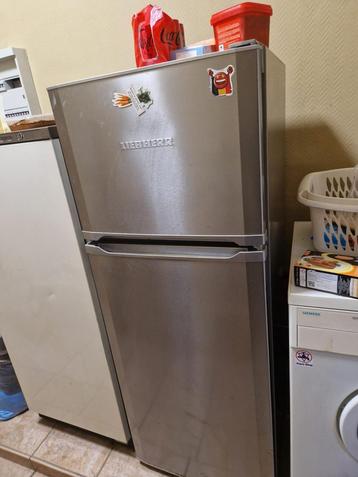 Frigo met diepvries beschikbaar voor biedingen