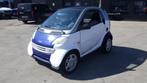 Smart ForTwo (ZONDER MOTOR), Auto's, Smart, Automaat, Stof, Wit, Bedrijf