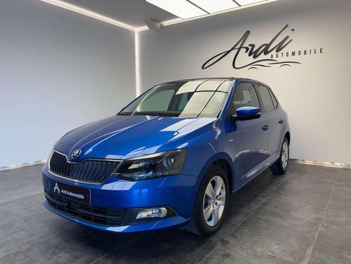 Skoda Fabia 1.0i Clever *TOIT PANO*SIEGE CHAUFF*XENON*GARANT, Auto's, Skoda, Te koop, Fabia, ABS, Airbags, Airconditioning, Alarm