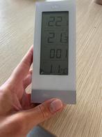 Weerstation, Audio, Tv en Foto, Weerstations en Barometers, Ophalen, Zo goed als nieuw, Weerstation