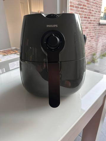 Airfryer Philips HD9216 beschikbaar voor biedingen