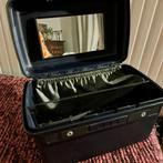 Vintage beautycase delsey, Handtassen en Accessoires, Beautycases, Ophalen of Verzenden, Zo goed als nieuw