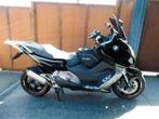 bmw c600 sport akra 2013 garantie 1.2.3ans jhbmotos, Motoren, 2 cilinders, Bedrijf, Sport, Meer dan 35 kW