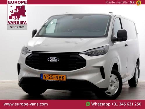 Ford Transit Custom 320 2.0 TDCI 136pk L1H1 Trend LED/ACC/Na, Auto's, Bestelwagens en Lichte vracht, Bedrijf, ABS, Airconditioning