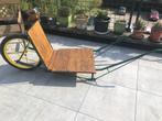 Brouette ancienne, Jardin & Terrasse, Brouettes, Enlèvement, Utilisé, Manuelle, À une roue