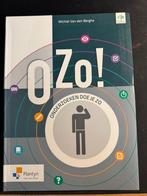 Ozo! Onderzoeken doe je zo - Michiel Van den Berghe, Overige vakken, ASO, Plantyn, Nieuw