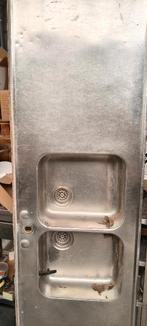 Évier d'accueil, comptoir de bar, évier, Articles professionnels, Enlèvement