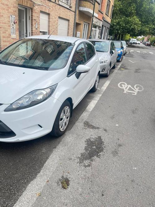 Ford Fiesta 1.6TDI - EURO 5, Auto's, Ford, Particulier, Elektrische buitenspiegels, Euro 5, Ophalen