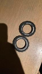 Shimano externe lockring voor remschijf, Enlèvement ou Envoi, Comme neuf
