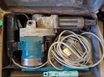 makita, Ophalen, Gebruikt