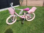 De Nogan butterfly fiets 16 inch ongeveer 4 tot 6 jaar, Ophalen, Zo goed als nieuw, 16 inch
