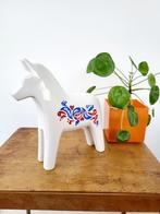 Vintage Ikea keramisch Dala paard, Ophalen of Verzenden