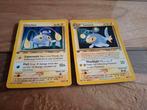 Pokémon kaarten 1st edition Chinchou & Lanturn 1995-2000, Hobby en Vrije tijd, Verzamelkaartspellen | Pokémon, Ophalen of Verzenden