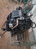 motor + versnellingsbak E46  318D, Ophalen, Gebruikt, BMW