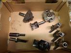 Lot div CNC-frezen, Ophalen, Gebruikt
