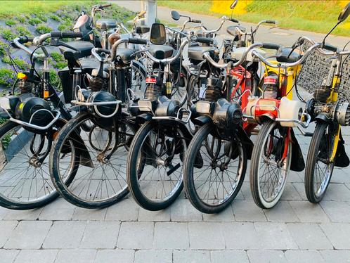 Solex : enlèvement à domicile, Vélos & Vélomoteurs, Cyclomoteurs | Solex, Comme neuf, Autres modèles, Classe A (25 km/h)