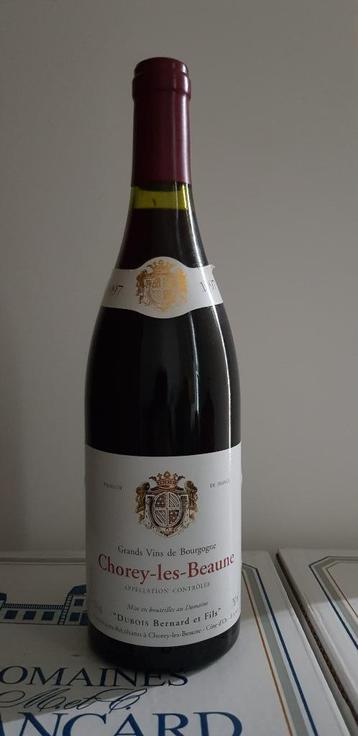 CHOREY-LES-BEAUNE 1997 - BOURGOGNE ROUGE beschikbaar voor biedingen