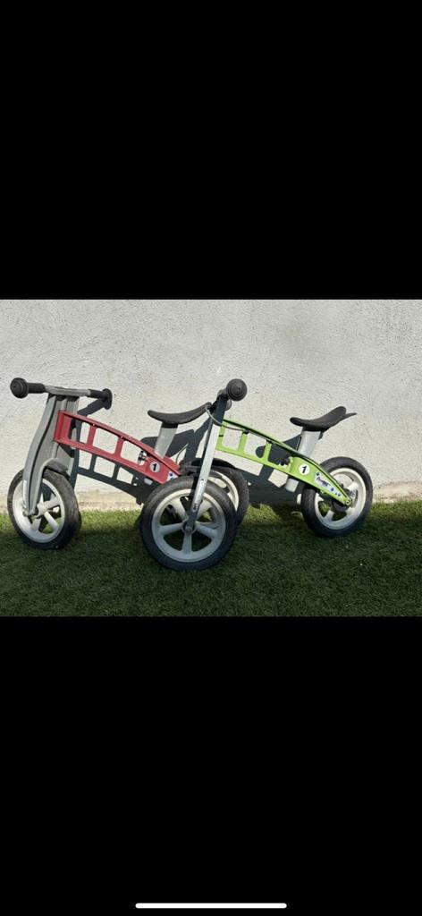 FirstBike street fietsen, Fietsen en Brommers, Fietsen | Kinderfietsjes, Gebruikt, Minder dan 16 inch, Ophalen of Verzenden