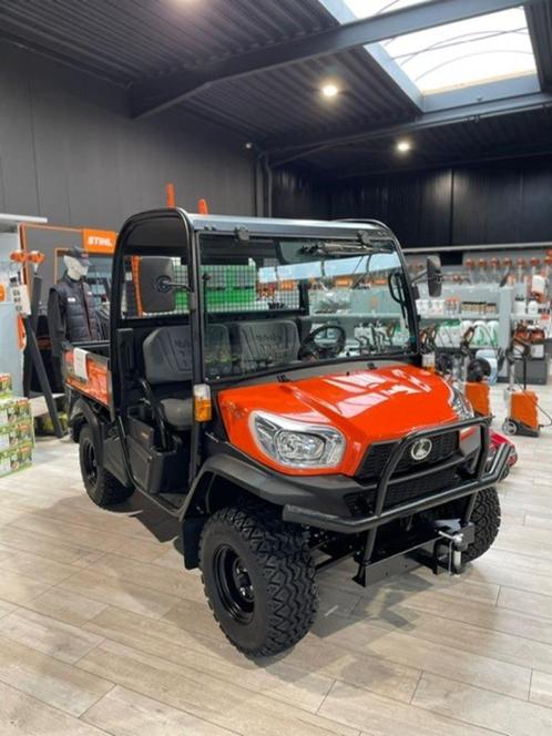 KUBOTA RTV X1110, Articles professionnels, Agriculture | Tracteurs, Autres marques, Neuf, Enlèvement ou Envoi